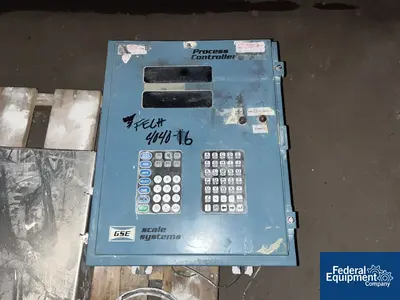 USED GSE 24" x 24" GSE Platform Scale