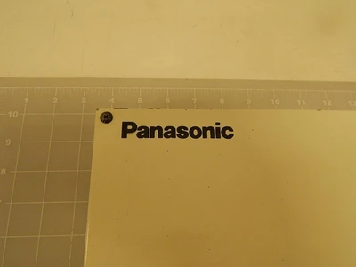 Used MATSUSHITA PANASONIC _UNKNOWN_ Programmable Logic Controllers | OCO Industrial #1648807