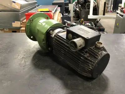 USED L.KISSLING & CO 77181/3