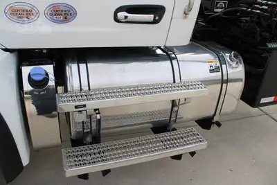 New | in-Stock 2027 PETERBILT 548 Rolloff Trucks Texas US | Roll Off Truck World #1492000