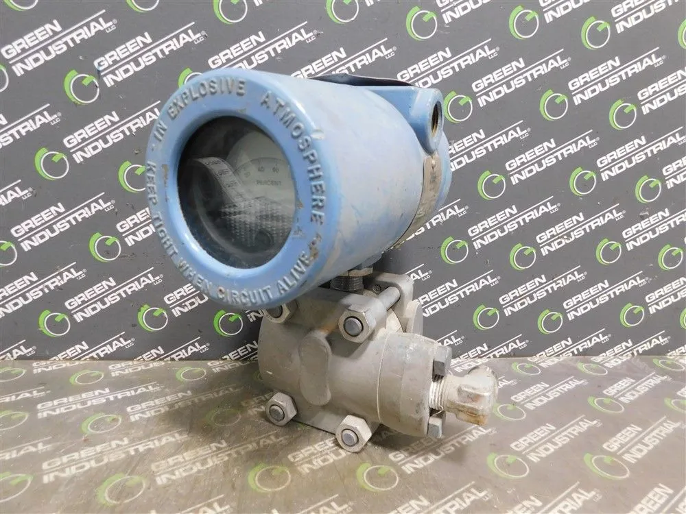 USED ROSEMOUNT ANALYTICAL 1151AP6S22B4L4M1D6