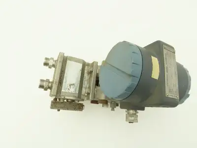 Foxboro 823DP-I3S1NL0-Y Pressure Transmitter 0-12.2"H2O 3000psi 12.5-65VDC