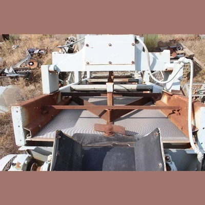 Dillon/Hummer Semi-Portable Screen Plant