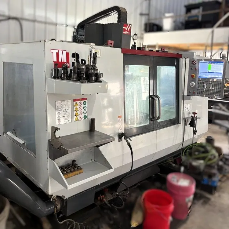 Used 2017 HAAS TM-3P Vertical Machining Centers Arizona US | Midstate Machinery #480632
