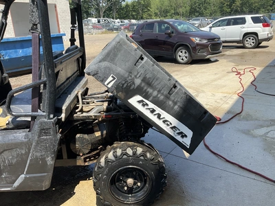 Used 2016 POLARIS RANGER 4X4 ETX Utility Vehicles Michigan US | Miedema Asset Management Group #1312940