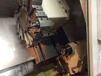 USED 2004 DAEWOO PUMA