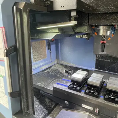 2022 DN SOLUTIONS SVM-4100 Vertical Machining Centers | Toolquip, Inc. (3)