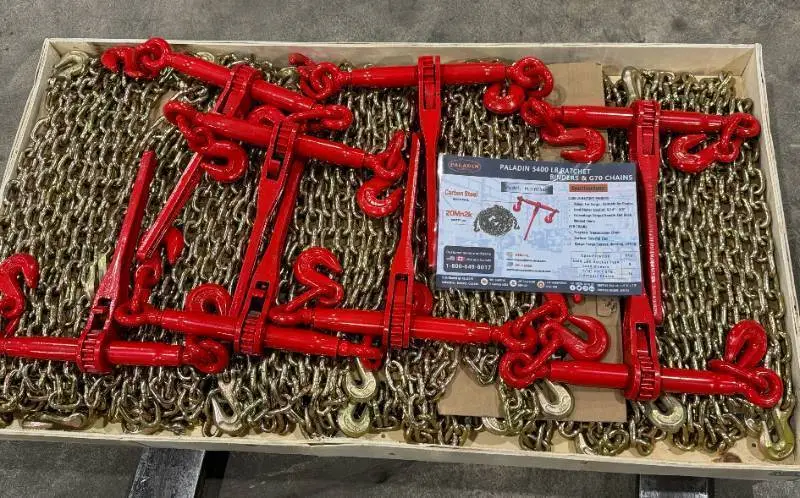 Landhonor Ratchet Binders and Chains (LHR-RC5400)