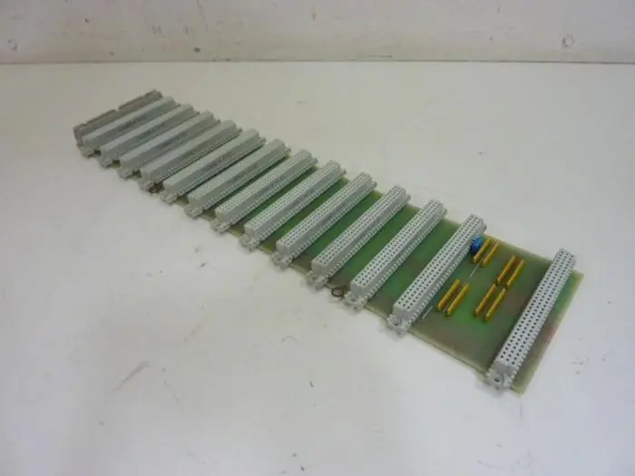 Used KEBA E-I/O BUS-3 D1335D Circuit Boards Michigan US | Ideal Machinery #567962