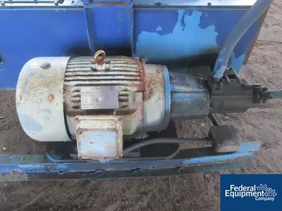 USED Maren Maren Auto Tie Baler, Model 203-103