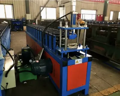 Fence Roll Forming Machine in the USA