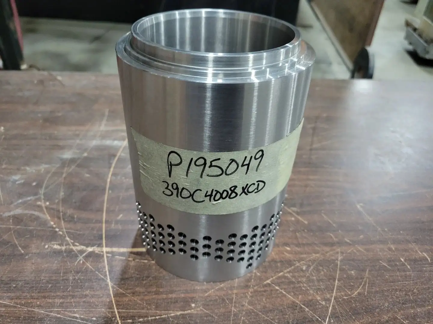 NEW DYNA-FLO 390C4008XCD