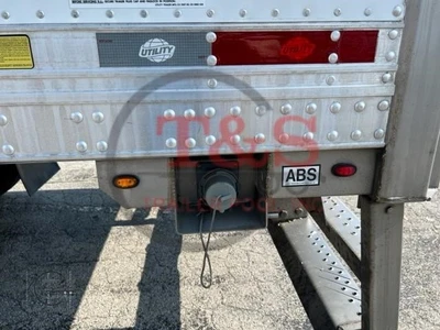 Used 2021 UTILITY _UNKNOWN_ Reefer Trailers Illinois US | T&S Trailer Pool #1509464