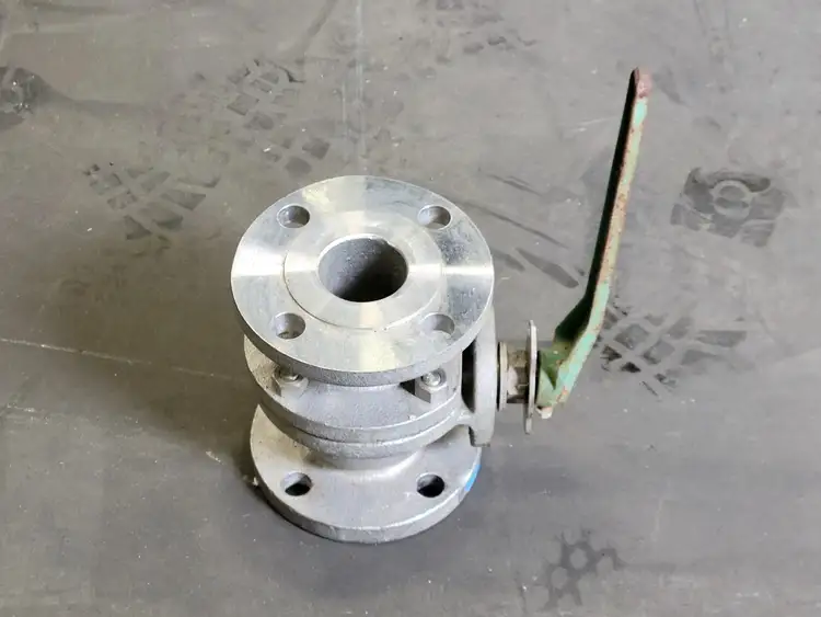 Used KITZ 150UTBZM Valves/Fittings British Columbia CA | Lenmark #256227