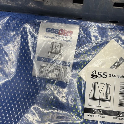 New | in-Stock GSS 3133 Safety Products (Other) Indiana US | J&J Industrial Supply #1360859