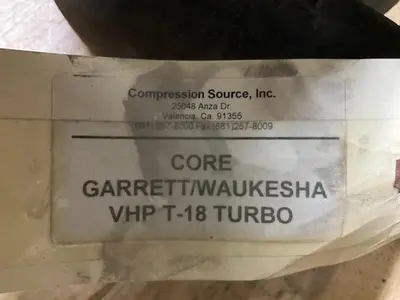 USED WAUKESHA VHP