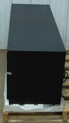 142-0842 MTL Cool Self-Contained Glass Door Reach-In Shelf Cooler