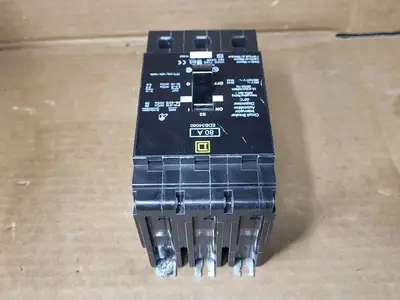 NEW SQUARE D EDB34080