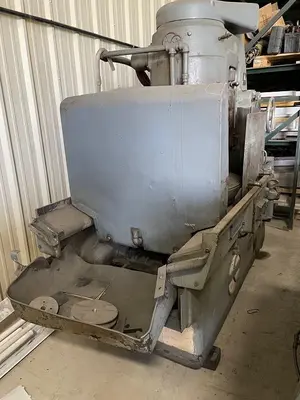 36" BLANCHARD #18 VERTICAL ROTARY SURFACE GRINDER