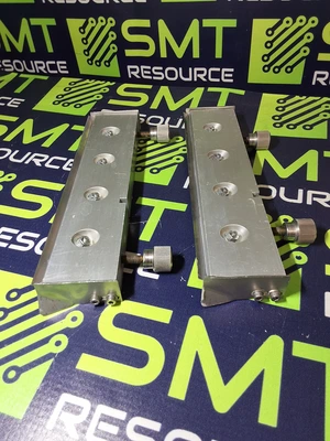 DEK 8in SQUEEGEE BLADE SET - LOT OF 2