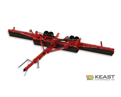 Used BRILLION _UNKNOWN_ Soil Pulverizers Iowa US | Keast Enterprises #1360085