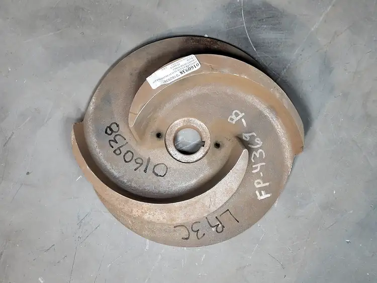 Used CRANE FP-4369-B Parts (Hydraulics and Pneumatics) British Columbia CA | Lenmark #257045