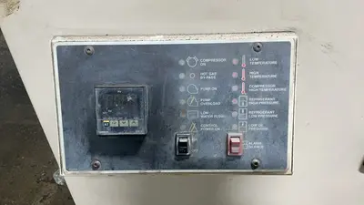 Used AEC PSA10 Chillers Ohio US | HGR 24 #1316136