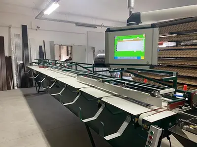 USED 2012 K.SCHULTEN GMBH ALUKAP350