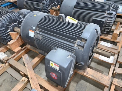 350 Hp 1785 Rpm 460v 449T US Motors AC Motor, Unused