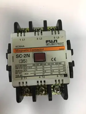 USED FUJI ELECTRIC SC-2N SC35AA