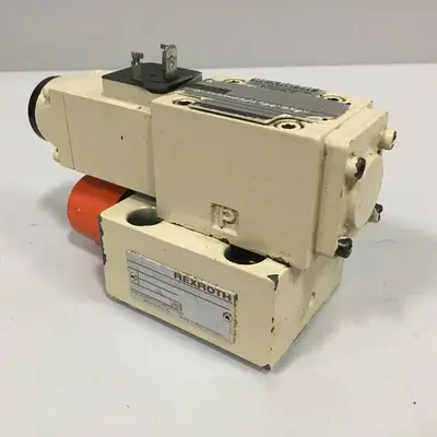 USED REXROTH 3WE6B951AG24N9K4V