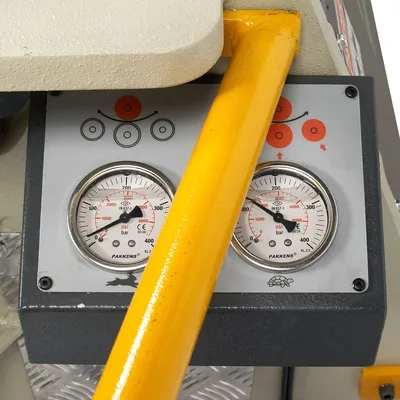 BAILEIGH PR-603-4 Hydraulic Plate Rolls | Sierra Victor Industries (6)
