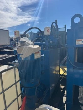 USED HARRIS SELCO CD-965HS-50