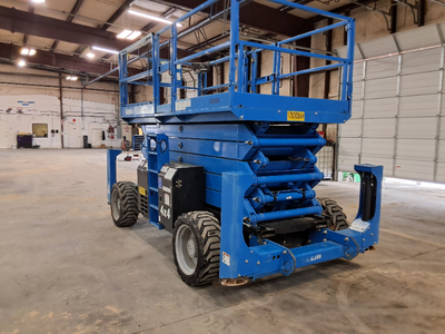 USED 2016 Genie GS-5390 RT