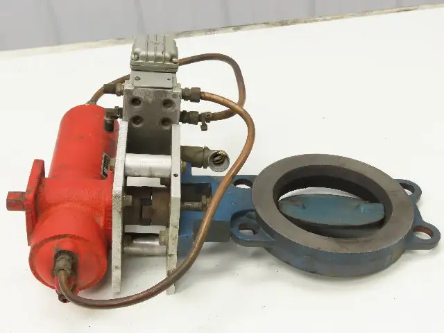 Used BETTIS _UNKNOWN_ Valves/Fittings | Arrow Industrial #613559