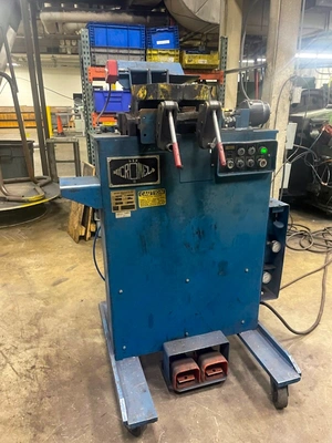 Used SHUSTER 5-AVE Coil Straighteners New York US | Barbarotto Int'l Sales Corp #1333108