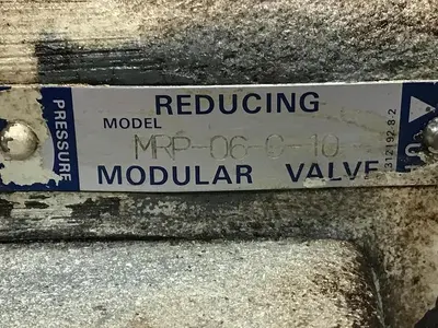 USED YUKEN MRP-06-C-10