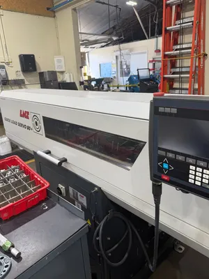 2023 DMG MORI NLX 2500/700 CNC Lathes | Machinery Network (11)