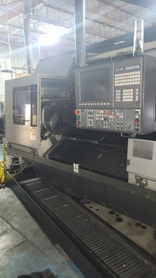 2020 OKUMA LB4000EXII-MY C1500 Lathes CNC | Asset Exchange Corporation (6)