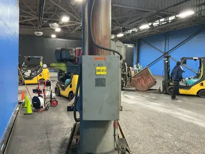 Used 1969 ASQUITH ODI Radial Drills Ohio US | HGR 24 #1566787