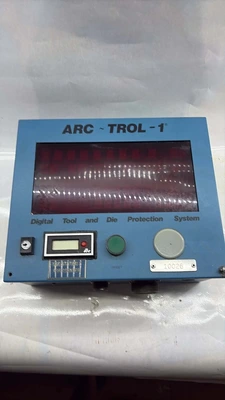 ISB ARC-TROL ARC-TROL 1 Industrial Components | Global Machine Brokers, LLC (2)
