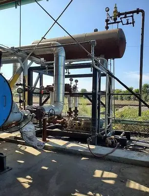 USED 2012 ARIZONA BOILER COMPANY, INC. PX-150