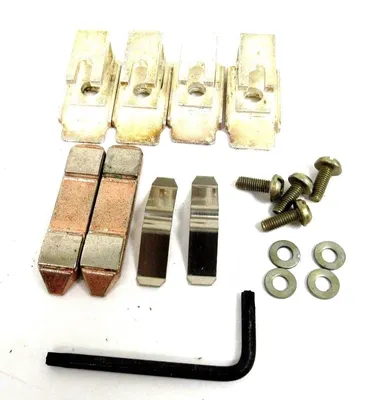 NEW ABB SK825203-A MAIN CONTACT KIT SK825203A KZD220 NO