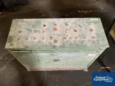 USED AMK 450 Liter AMK Mixtruder, C/S