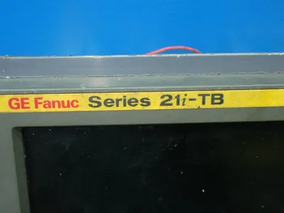 Used FANUC A02B0285B500 Automation Control (HMI) Ohio US | HGR 24 #802996