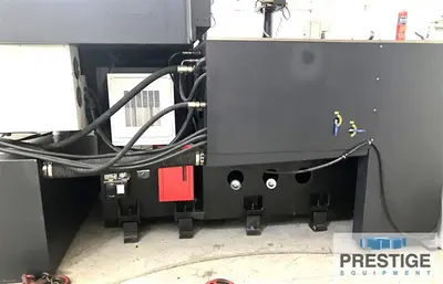 Uni Tech 2610H Sinker EDM w/ Dual Rams