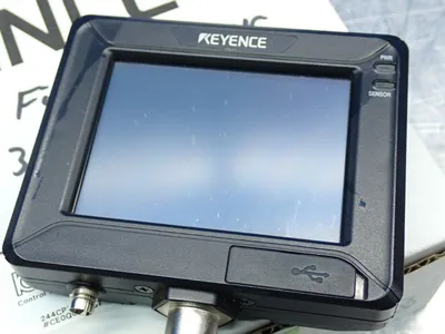 Used KEYENCE IVM30 Automation Control (HMI) Ohio US | HGR 24 #802343