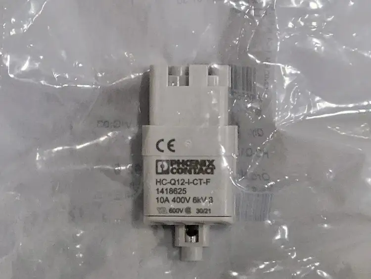 New | in-Stock PHOENIX CONTACT HC-Q12-I-CT-F Parts British Columbia CA | Lenmark #270228