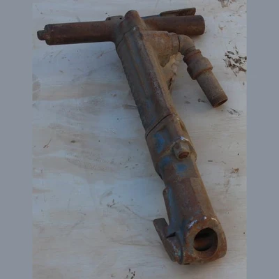 Macdonald TM23158 Plugger Drill