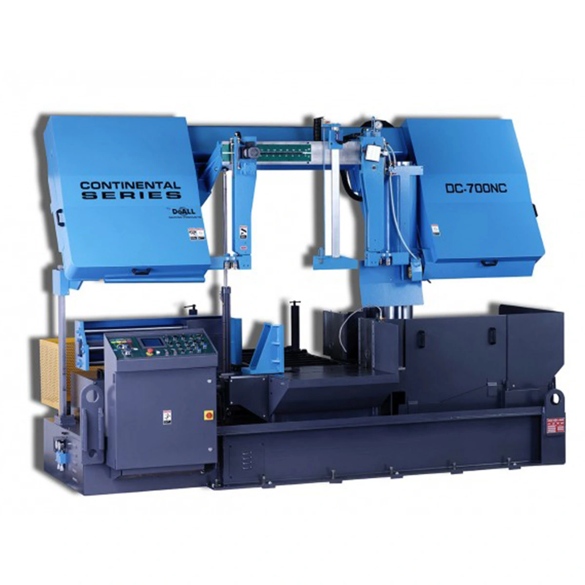 NEW DOALL DC-700NC